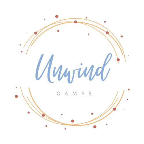Unwind Games logo