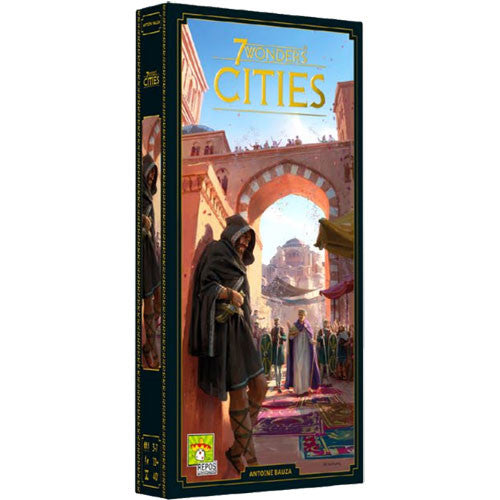 7 Wonders: Cites (New Edition)
