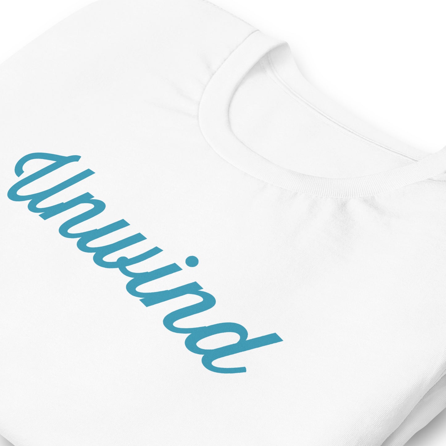 Unwind Unisex Launch T-shirt