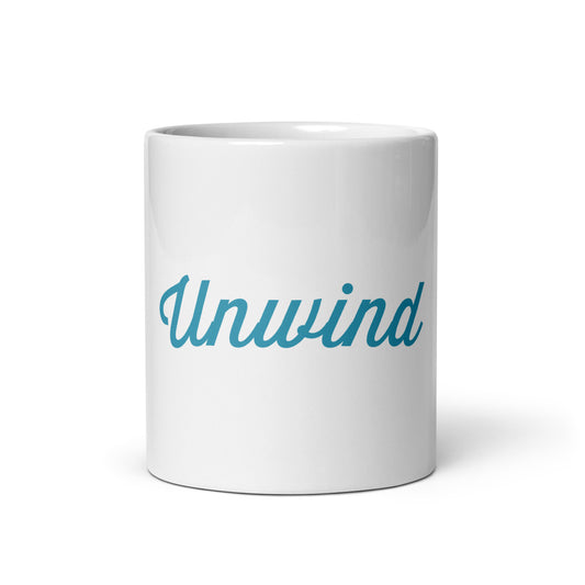 Unwind Launch Mug