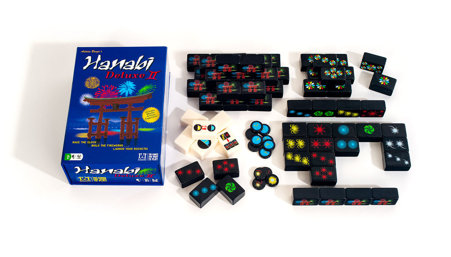 Hanabi Deluxe II