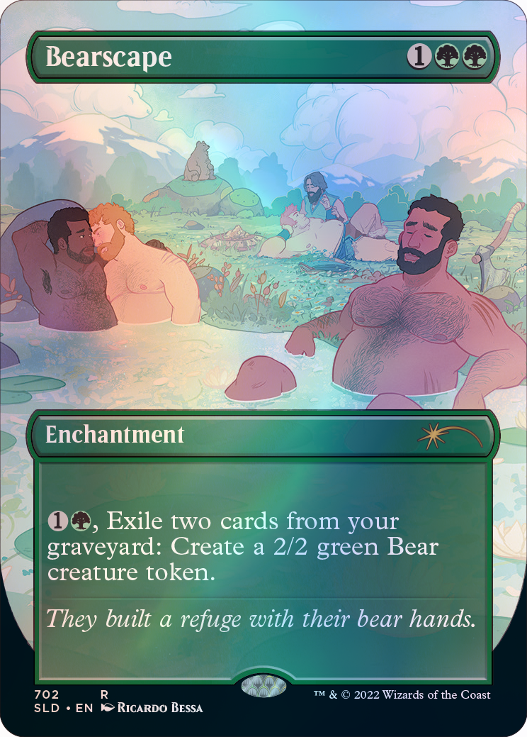 Secret Lair Drop Series: Pride Across the Multiverse - Traditional Foil Edition