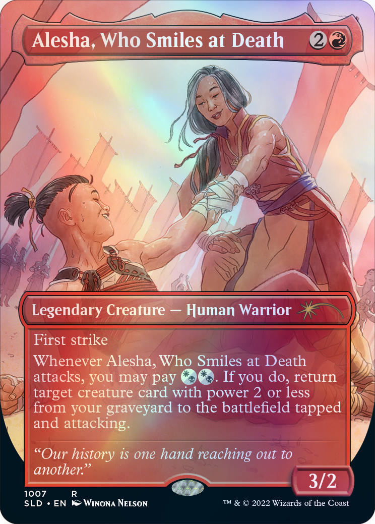 Secret Lair Drop Series: Pride Across the Multiverse - Traditional Foil Edition