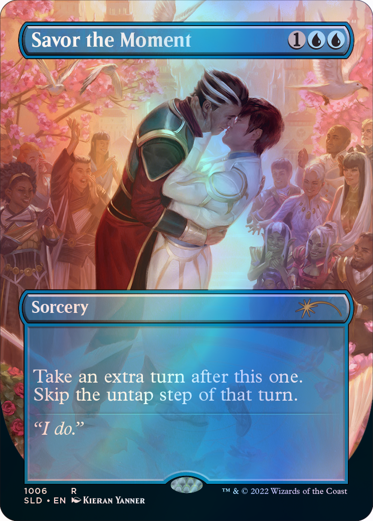 Secret Lair Drop Series: Pride Across the Multiverse - Traditional Foil Edition