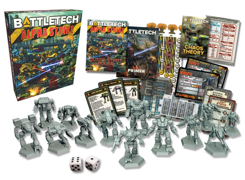 Battletech: Alpha Strike Box Set