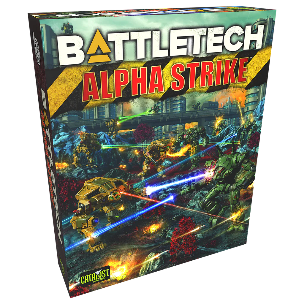 Battletech: Alpha Strike Box Set