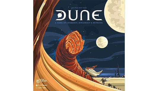 Dune: The Boardgame