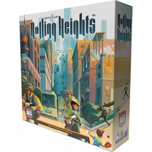 Rolling Heights