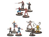 Marvel Crisis Protocol Miniatures Game Core Set