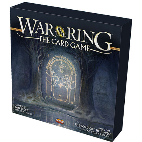 War of the Ring: The Card Game