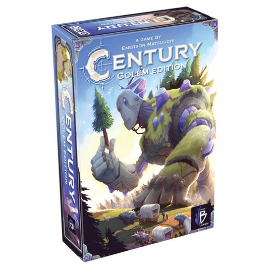 Century: Golem Edition