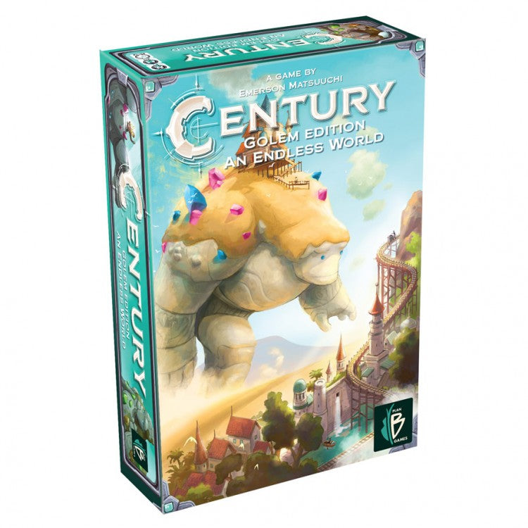 Century Golem: Endless World