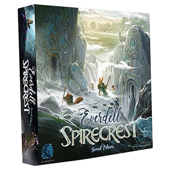 Everdell: Spirecrest 2nd Edition