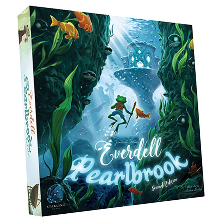 Everdell Pearlbrook 2nd Edition