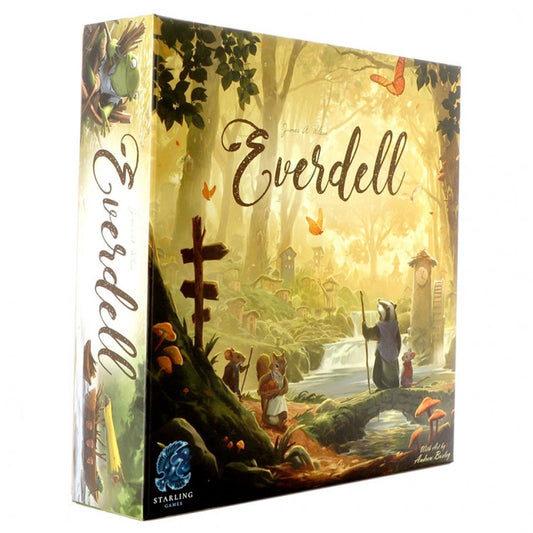 Everdell 3rd Edition