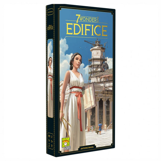 7 Wonders: Edifice