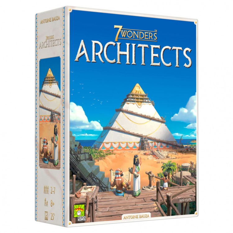 7 Wonders Architects