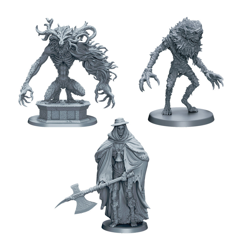 Bloodborne: The Board Game