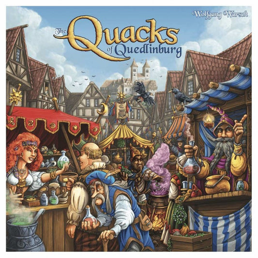 Quacks of Quedlinburg