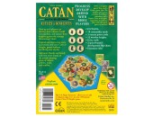 Catan 5-6 Player Extension: Cities & Knights