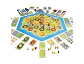 Catan 5-6 Player Extension: Cities & Knights