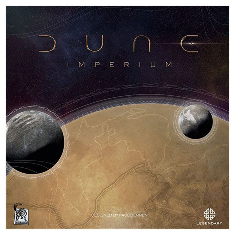 Dune: Imperium