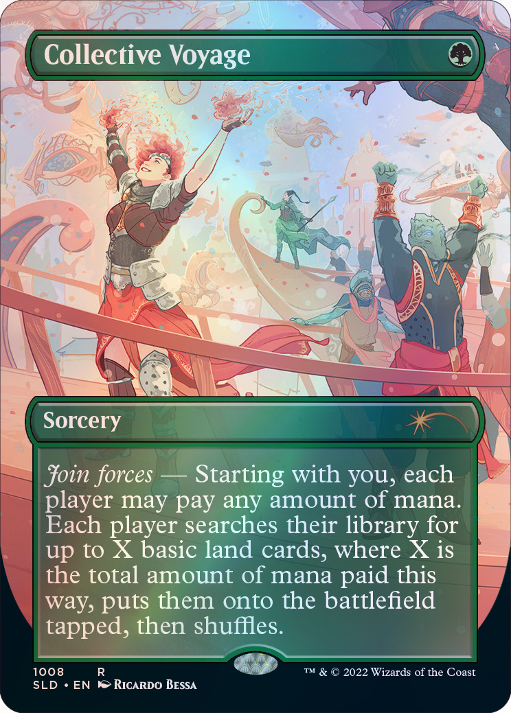 Secret Lair Drop Series: Pride Across the Multiverse - Traditional Foil Edition