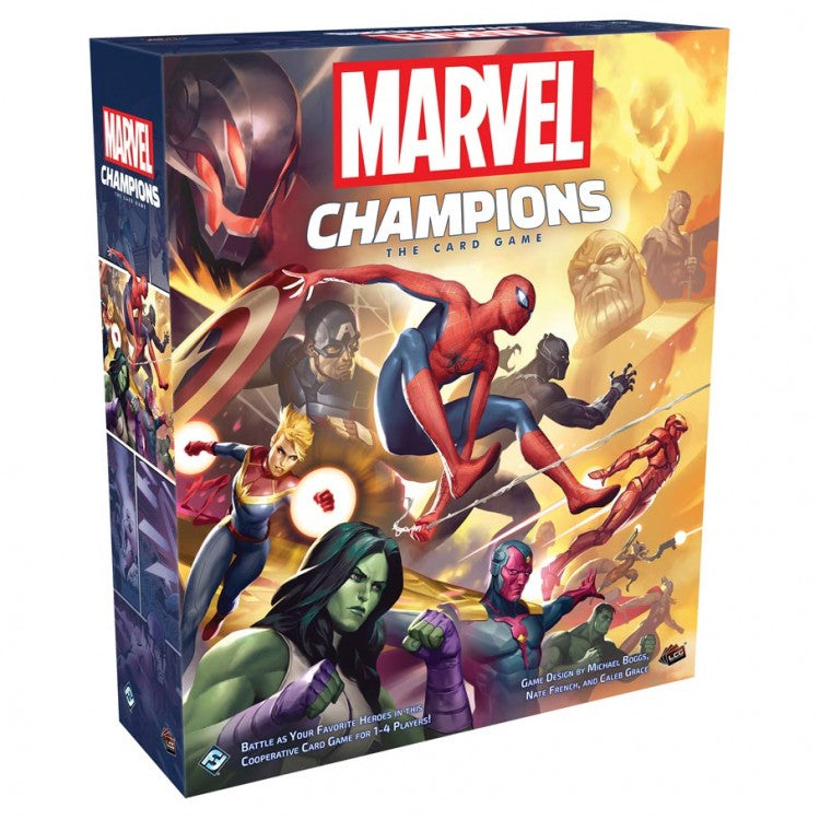 Marvel Champions: The Card Game