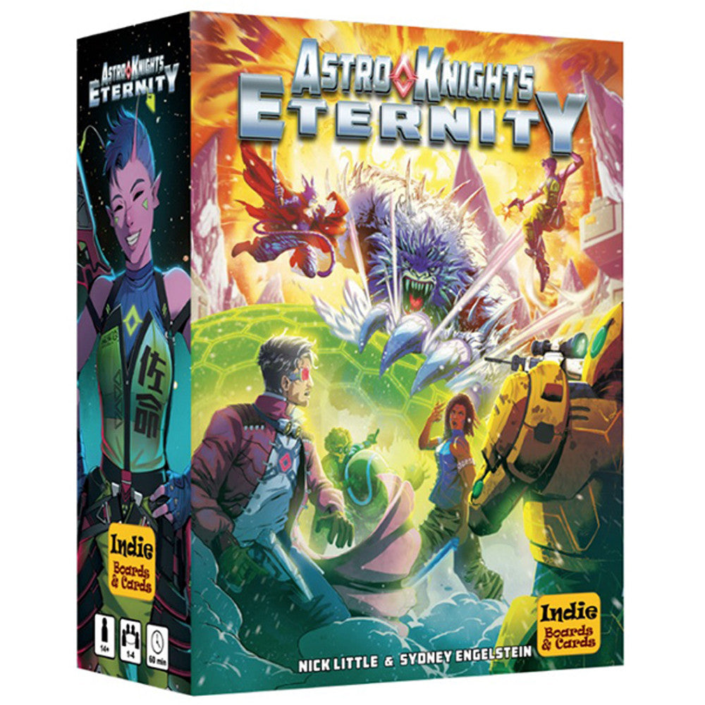 Astro Knights: Eternity