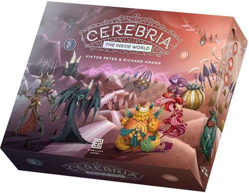 Cerebria: The Inside World