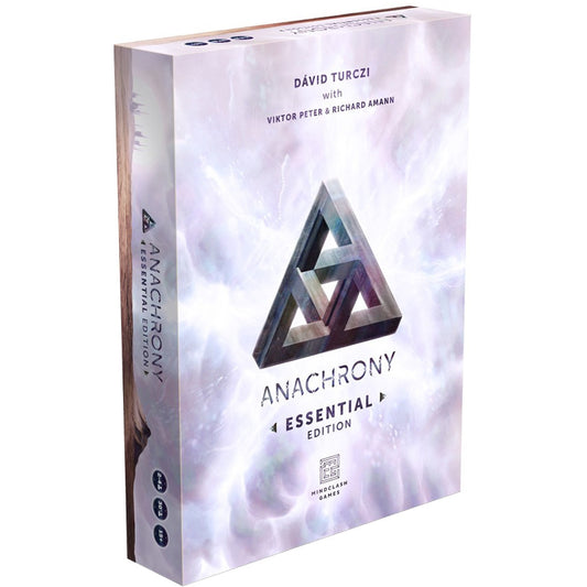 Anachrony: Essential Edition