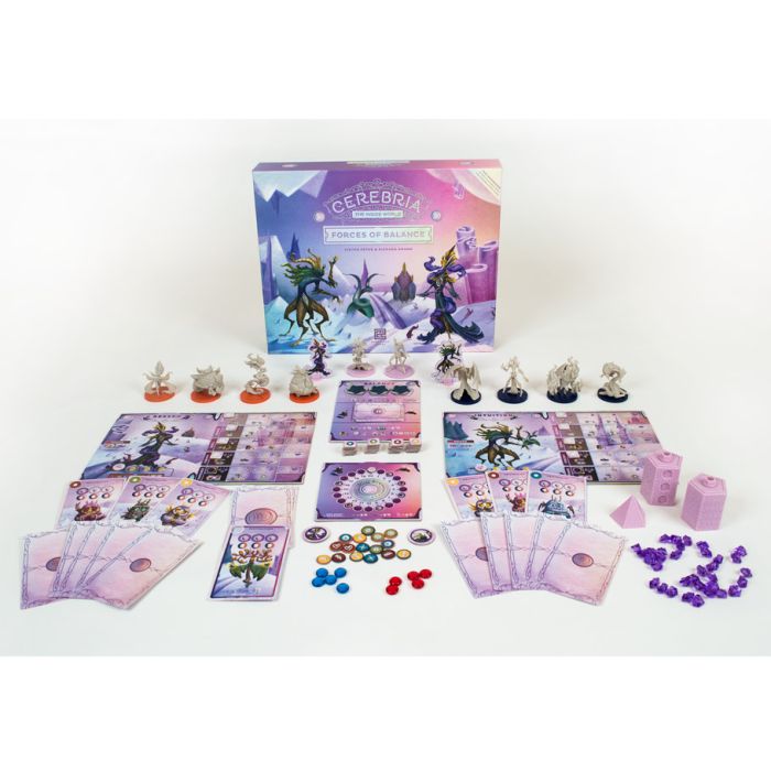 Cerebria: Forces of Balance Expansion