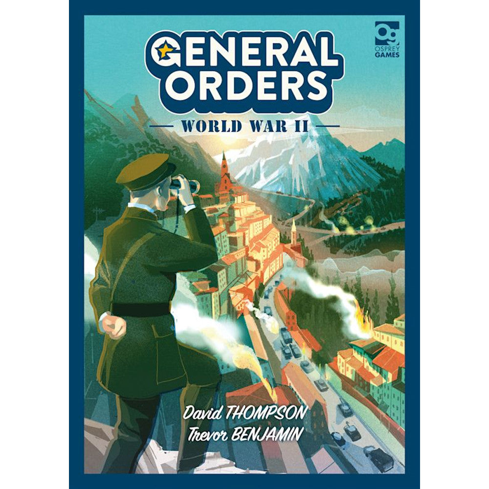 General Orders: WWII