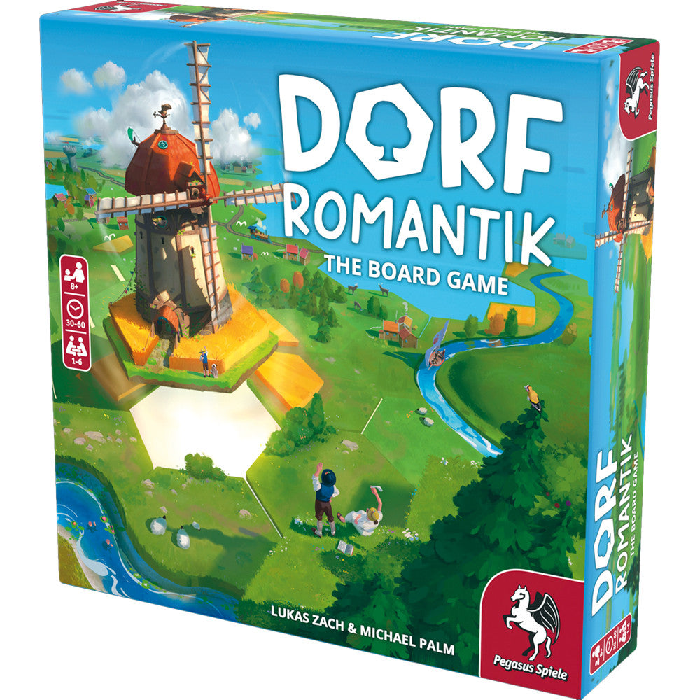 Dorfromantik: The Board Game