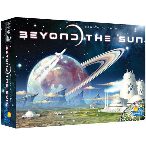 Beyond the Sun