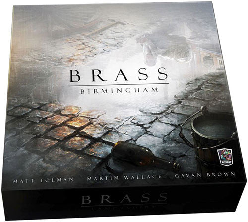 Brass: Birmingham