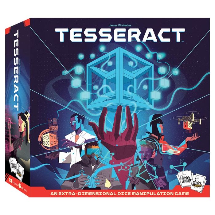 Tesseract