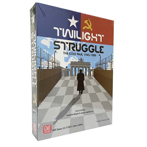 Twilight Struggle Deluxe Edition