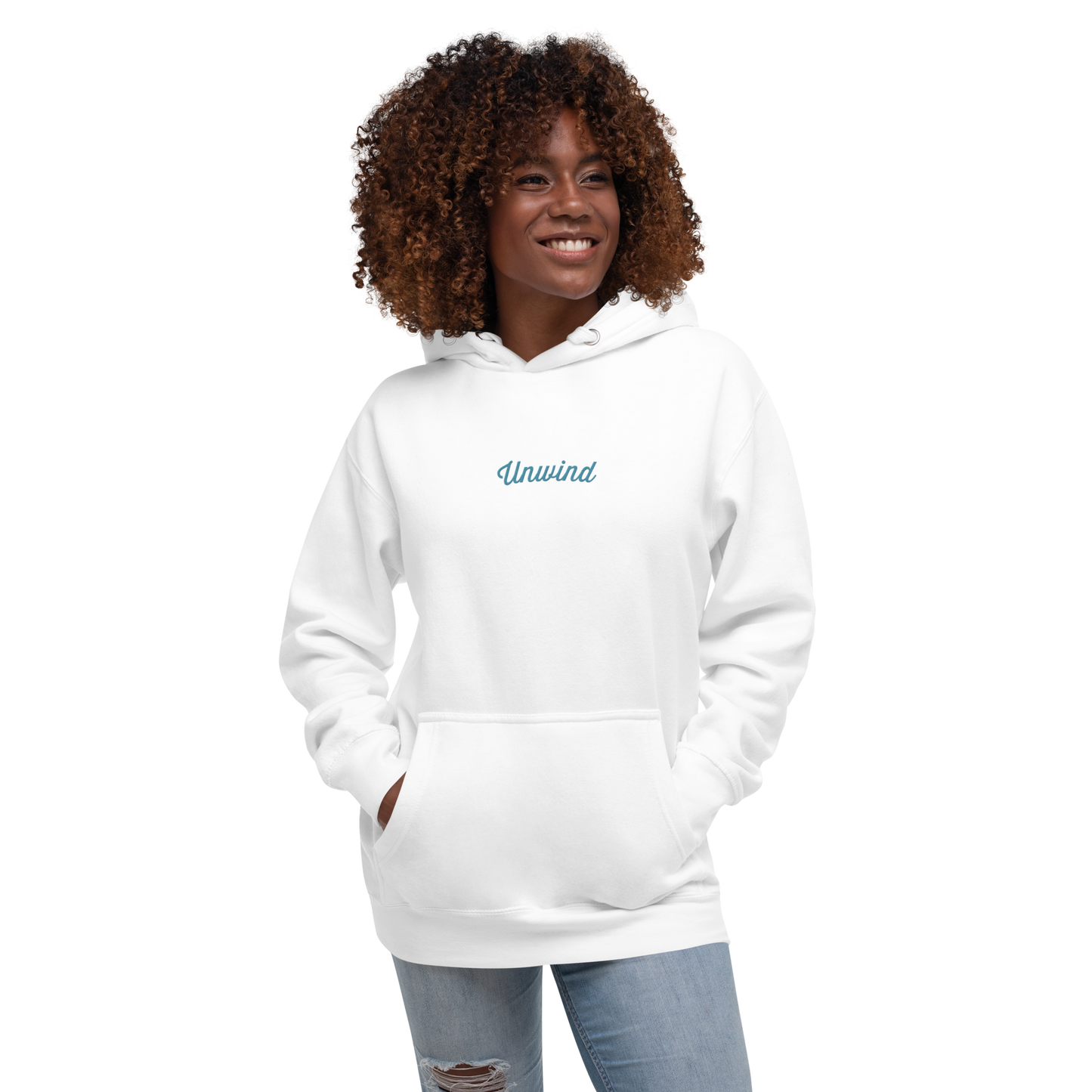 Unwind Launch Hoodie