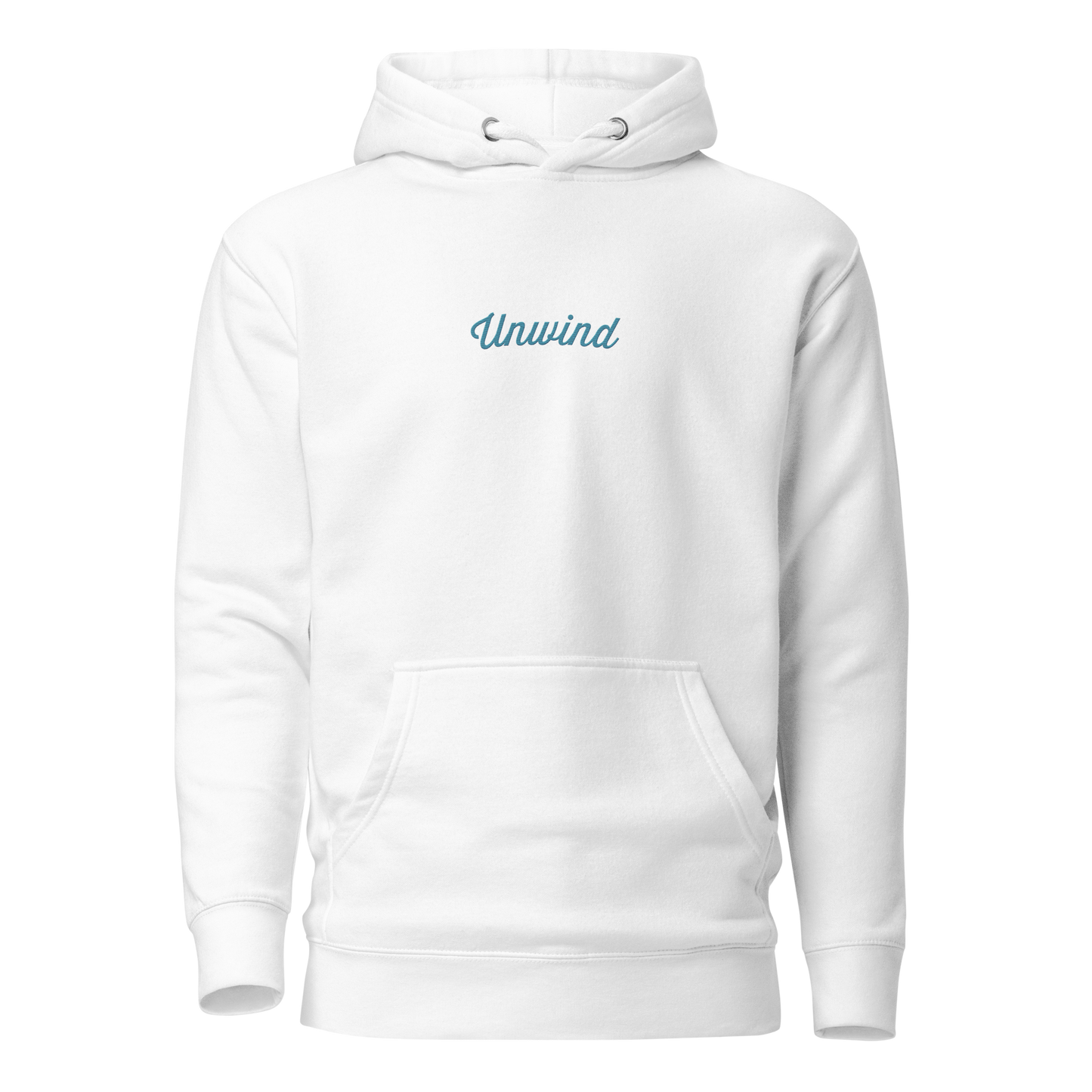 Unwind Launch Hoodie