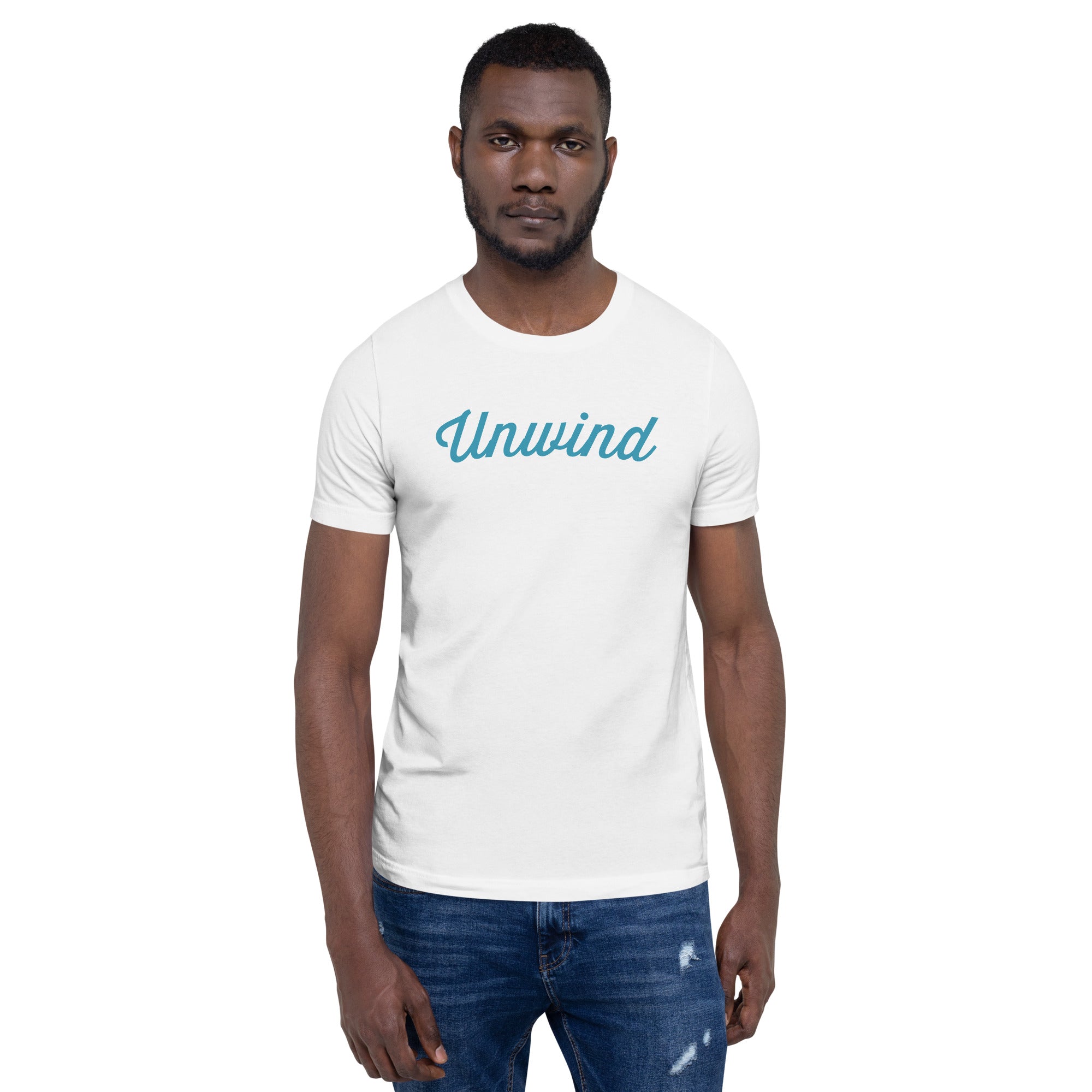 Unwind Unisex Launch T-shirt – Unwind Games