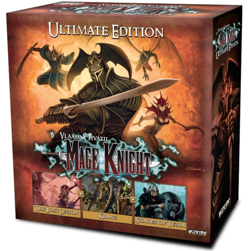 Mage Knight Ultimate Edition