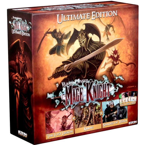 Mage Knight Ultimate Edition